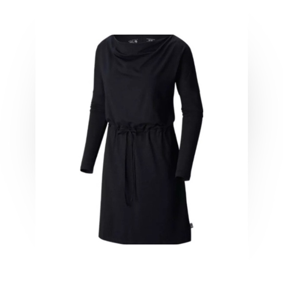 Mountain Hardwear DrySpun Perfect Solid Dress NWT - Picture 2 of 5
